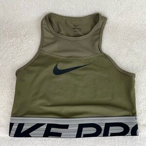 Nike Pro Dri-Fit running top, size small